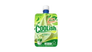 ロッテ クーリッシュ 香る抹茶ラテ