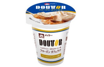 協同乳業 ドトール フローズンカフェラテ