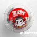 不二家 ミルキーソフト ミルキーソース入り