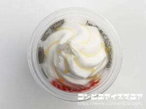 森永乳業『不二家 ミルキーソフト ミルキーソース入り