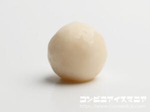 グリコ アイスの実 白桃黄桃
