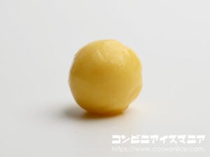 グリコ アイスの実 白桃黄桃