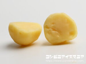 グリコ アイスの実 白桃黄桃