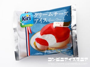 ロッテ クリームチーズアイス～Kiri®クリームチーズ使用～
