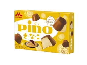 森永乳業 ピノ き・な・こ