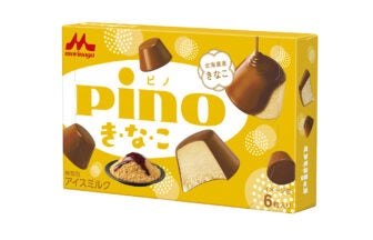 森永乳業 ピノ き・な・こ