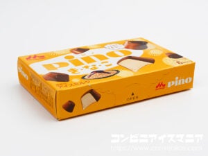 森永乳業 ピノ き・な・こ