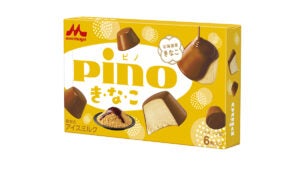 森永乳業 ピノ き・な・こ