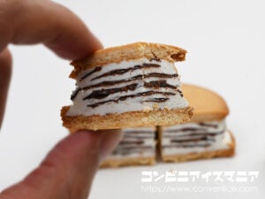 森永製菓 パリパリサンド