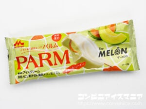 森永乳業 PARM（パルム） ザ・メロン