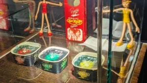 アイスクリーム博物館（ICECREAM MUSEUM）