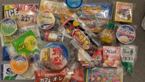 アイスクリーム博物館（ICECREAM MUSEUM）