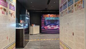 アイスクリーム博物館（ICECREAM MUSEUM）