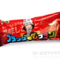 竹下製菓 ブラックモンブラン×ガンダム（いちご味）