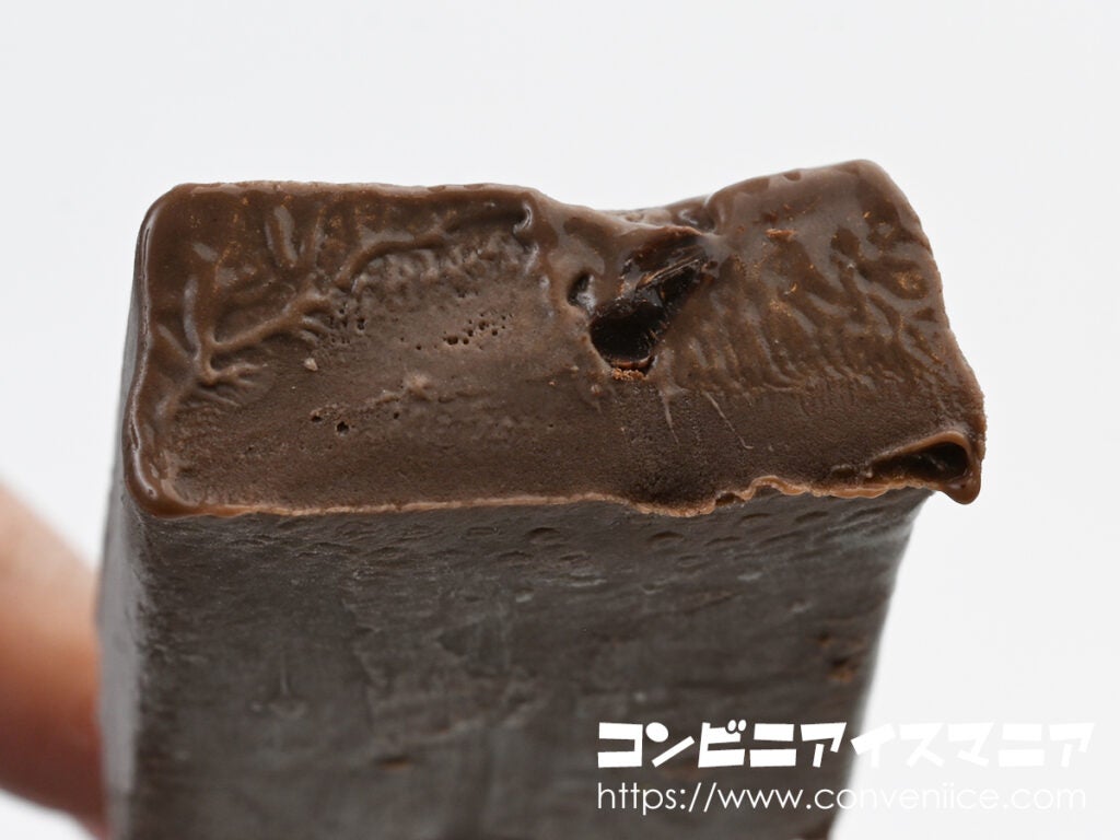 アンデイコ 世にもおいしいチョコブラウニーアイスバー
