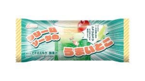 赤城乳業 クリームソーダのうまいとこ