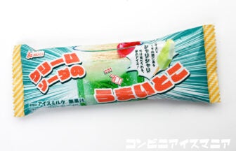 赤城乳業 クリームソーダのうまいとこ