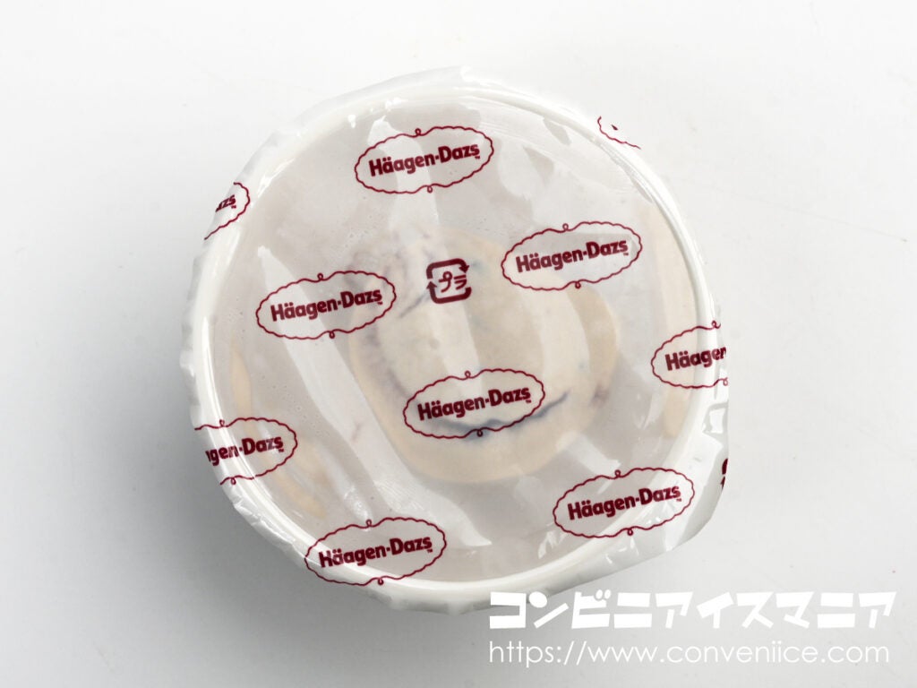 ハーゲンダッツ コーヒークッキーサンデー