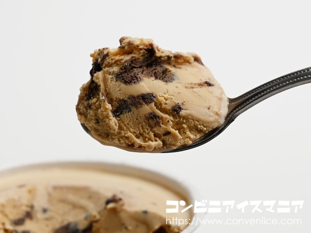 ハーゲンダッツ コーヒークッキーサンデー