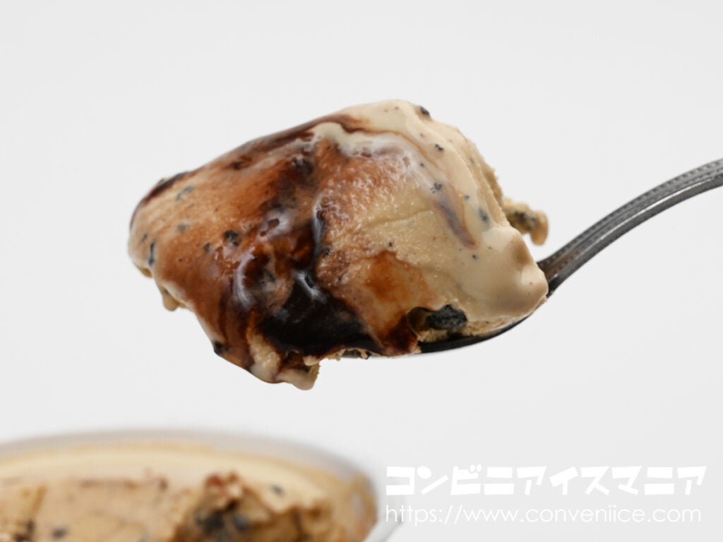 ハーゲンダッツ コーヒークッキーサンデー