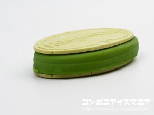 ハーゲンダッツ クリスピーサンド 抹茶ベリー