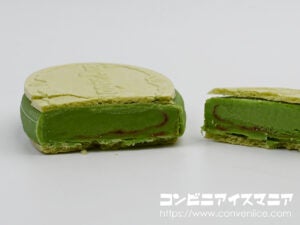 ハーゲンダッツ クリスピーサンド 抹茶ベリー