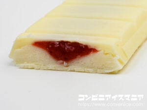 森永製菓 板チョコアイス バースデーショートケーキ味