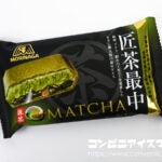 森永製菓 匠茶最中