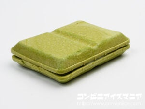 森永製菓 匠茶最中