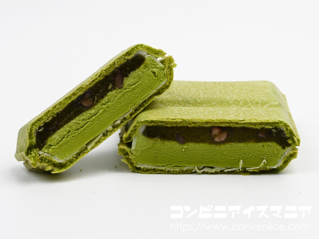 森永製菓 匠茶最中