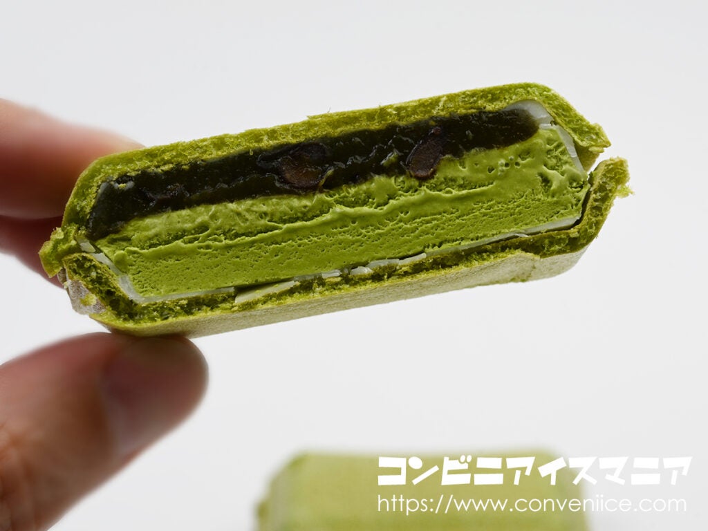 森永製菓 匠茶最中