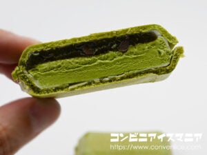 森永製菓 匠茶最中