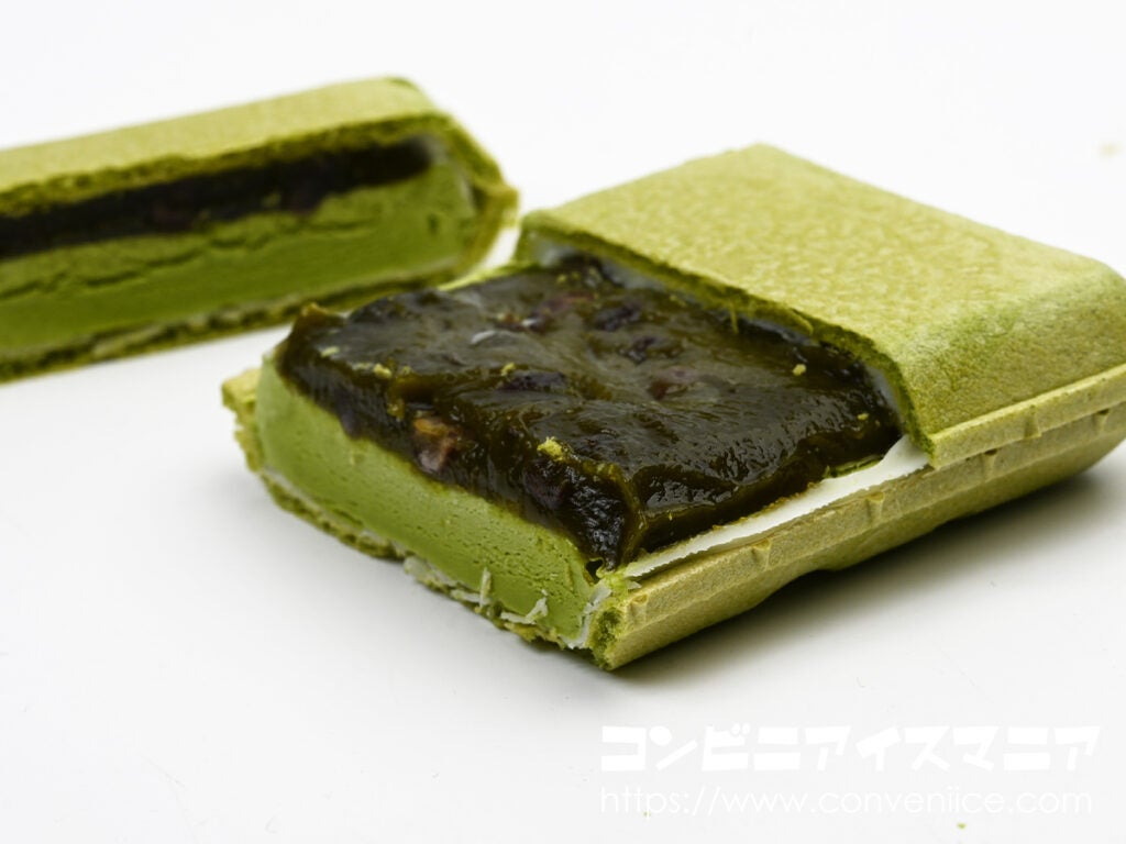 森永製菓 匠茶最中