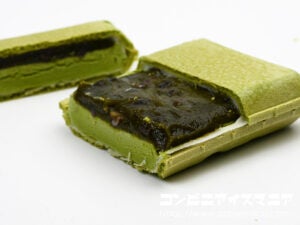 森永製菓 匠茶最中