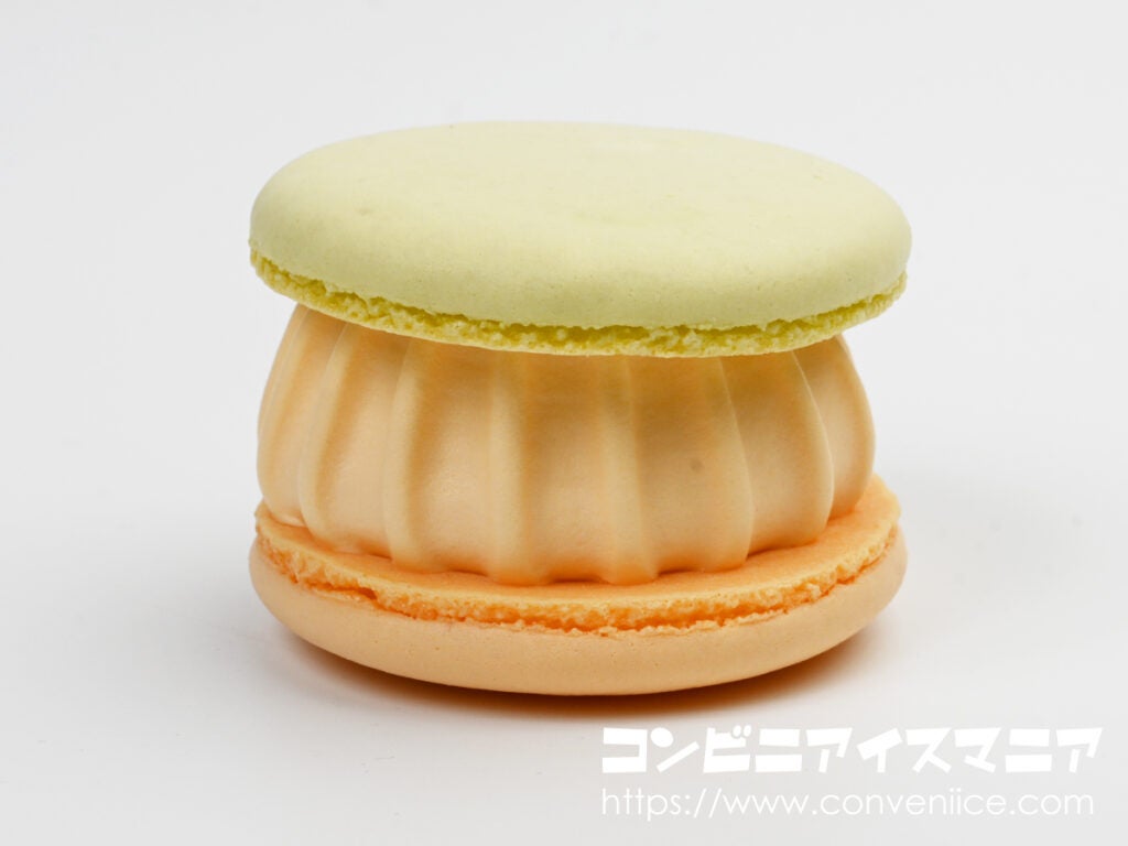 セブンプレミアム トゥンカロンアイス メロンメロン