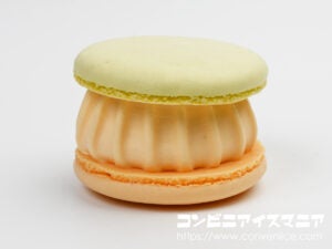 セブンプレミアム トゥンカロンアイス メロンメロン