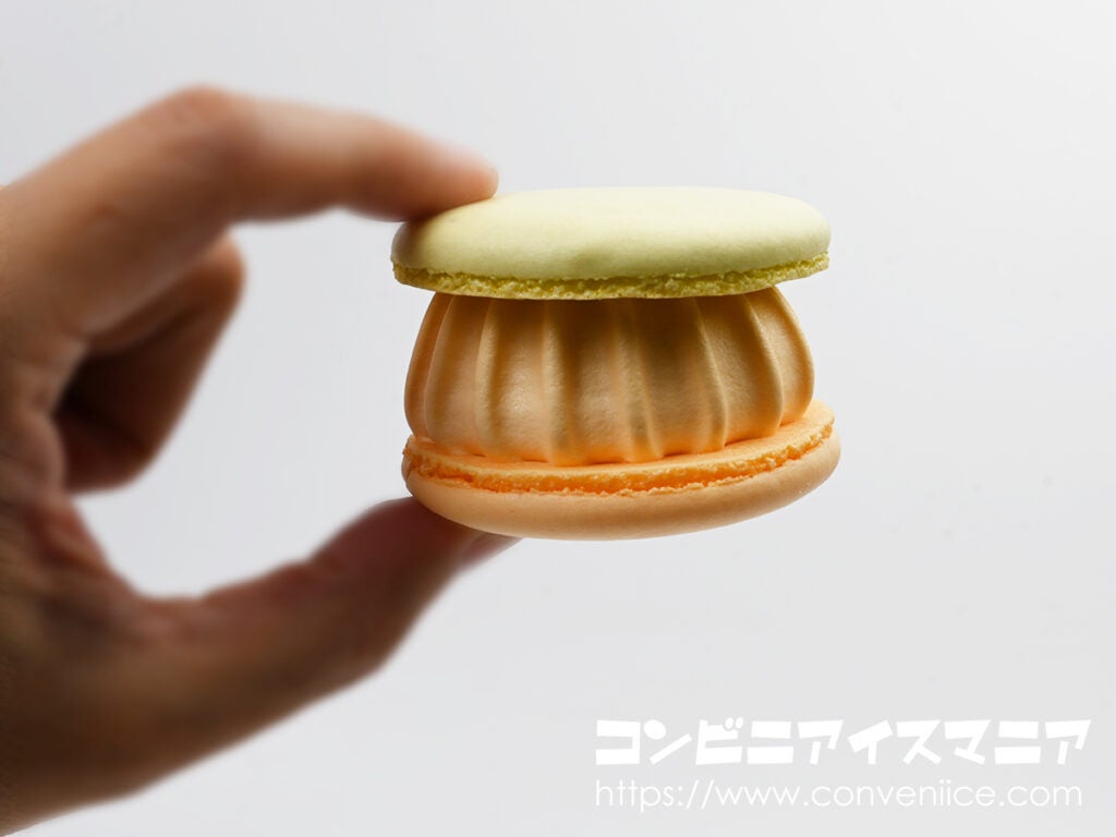 セブンプレミアム トゥンカロンアイス メロンメロン