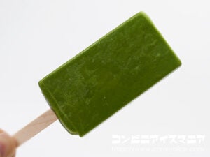 セブンプレミアム 宇治抹茶アイスバー