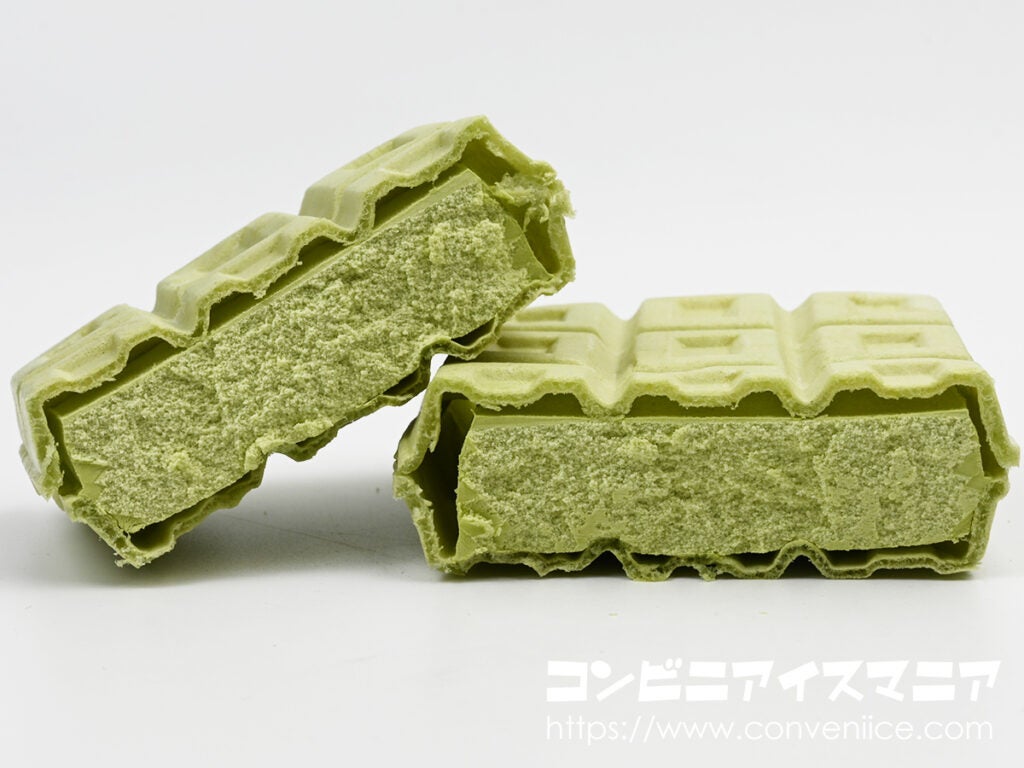 フタバ食品 でっかい抹茶モナカ