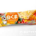 丸永製菓 フルーツ盛りだくさん白くまバー
