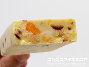 丸永製菓 フルーツ盛りだくさん白くまバー