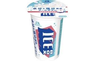 森永製菓 アイスボックス＜ソルティライチ＞
