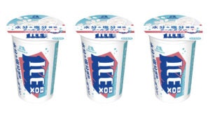 森永製菓 アイスボックス＜ソルティライチ＞