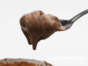 赤城乳業 もはや生チョコを凍らせたようなアイス