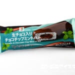 セブンプレミアム 生チョコ入り チョコチップミントバー