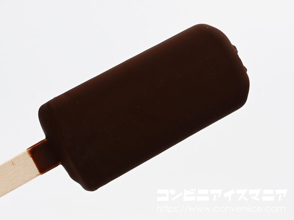 セブンプレミアム 生チョコ入り チョコチップミントバー