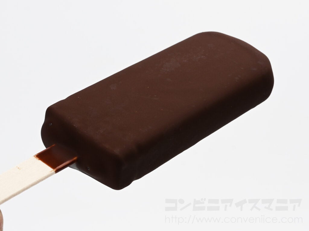 セブンプレミアム 生チョコ入り チョコチップミントバー