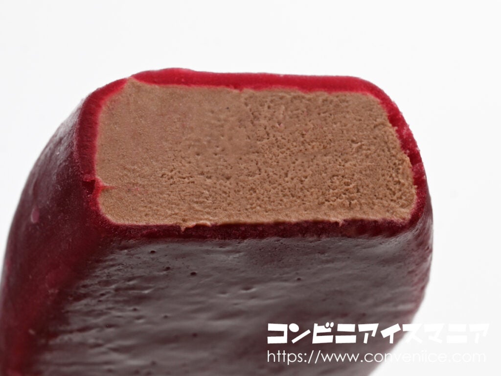 森永乳業 PARM（パルム） ジェラート ショコラ＆深紅のベリー