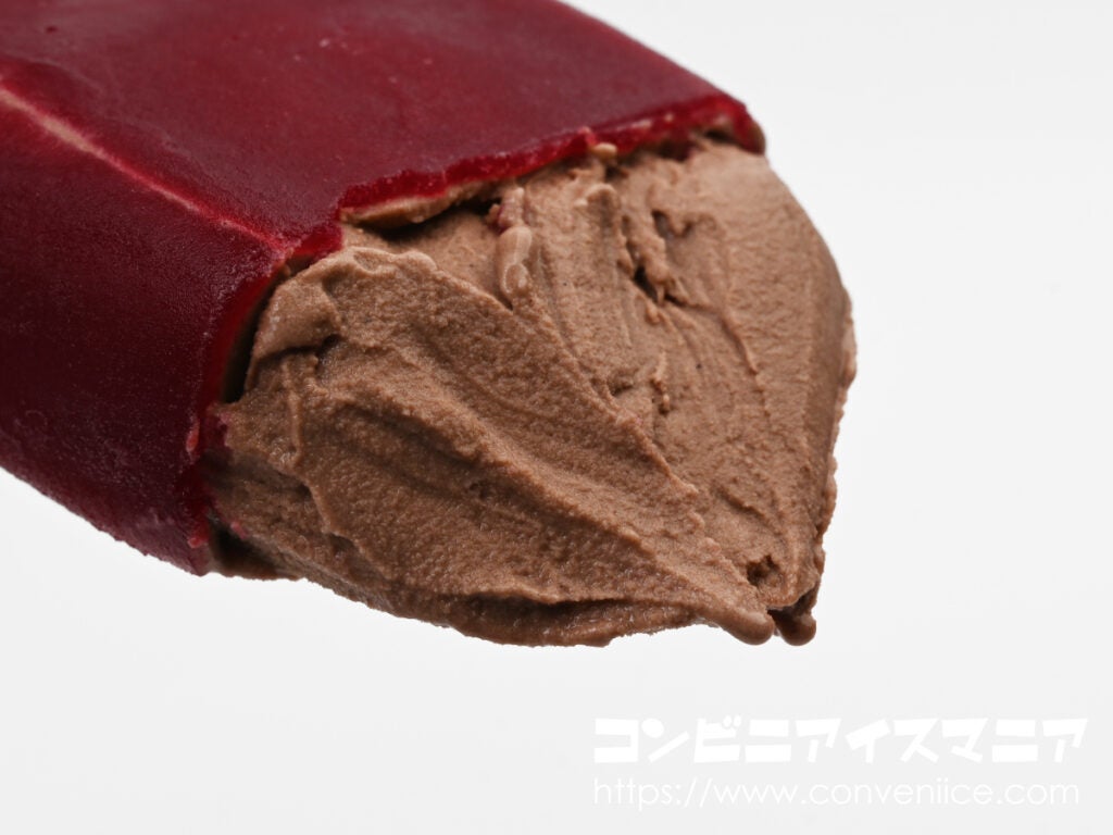 森永乳業 PARM（パルム） ジェラート ショコラ＆深紅のベリー