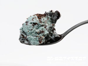 赤城乳業 たべる牧場 チョコミント